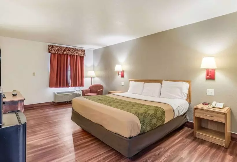 בית מלון כפרי Econo Lodge Truman Inn