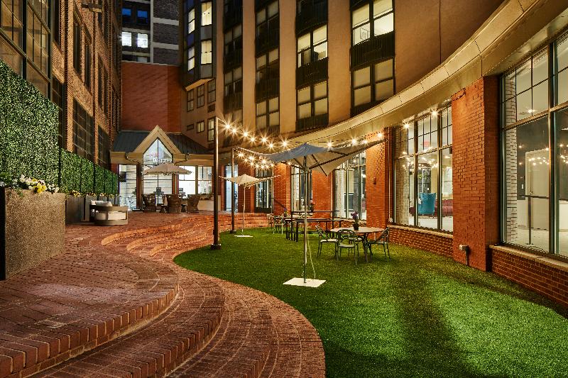 هتل Indigo Cleveland Downtown, An Ihg