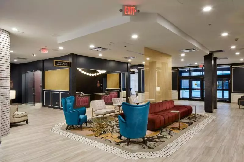 Hotel Indigo Cleveland Downtown, An Ihg