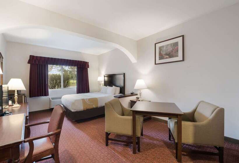 Szálloda Quality Inn Grand Suites Bellingham