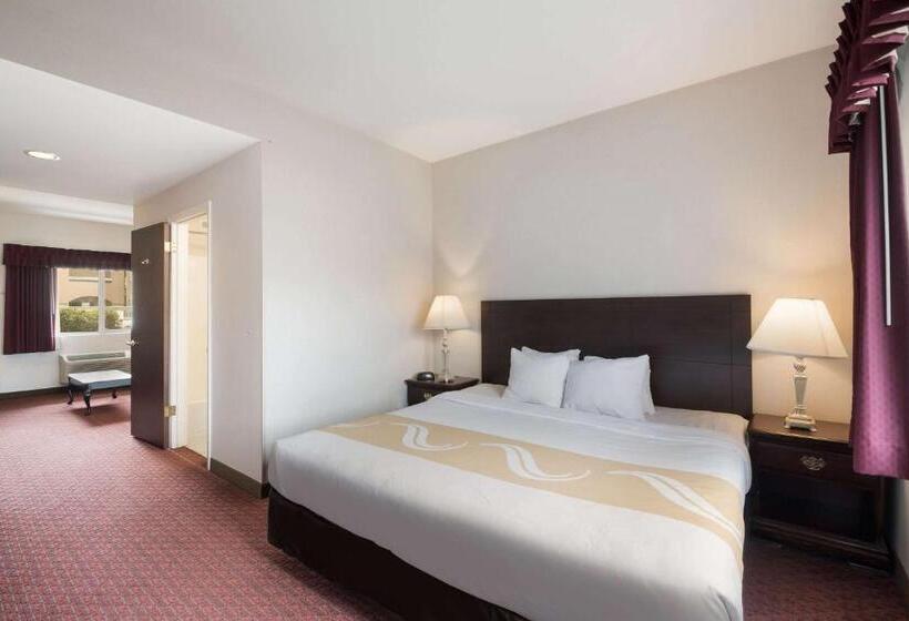 Szálloda Quality Inn Grand Suites Bellingham