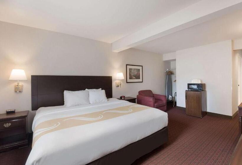 Szálloda Quality Inn Grand Suites Bellingham