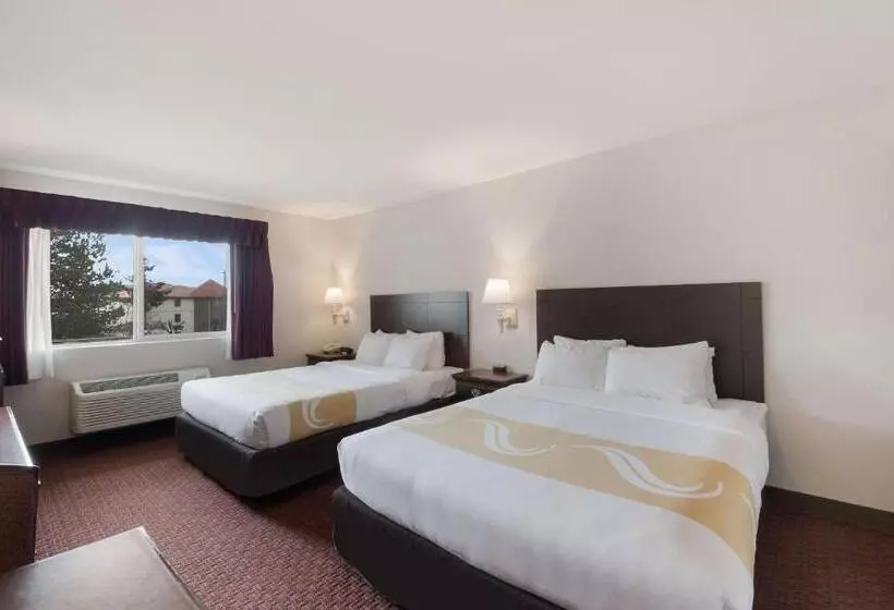 Отель Quality Inn Grand Suites Bellingham