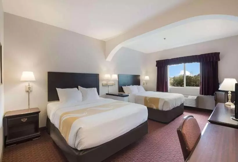 Отель Quality Inn Grand Suites Bellingham