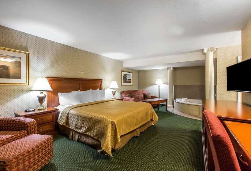 Отель Quality Inn Near China Lake Naval Station