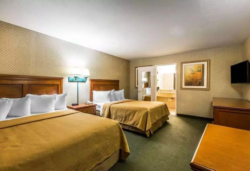 ホテル Quality Inn Near China Lake Naval Station