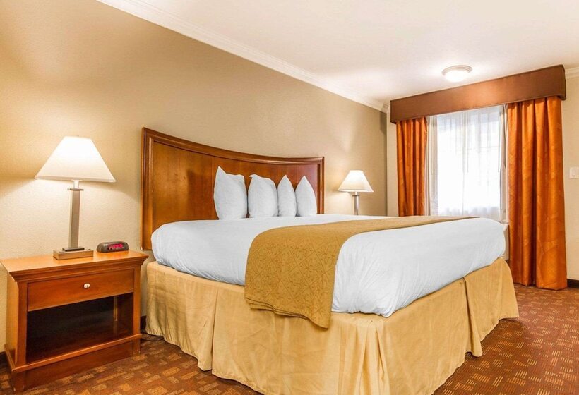 هتل Quality Inn Sacramento Convention Center