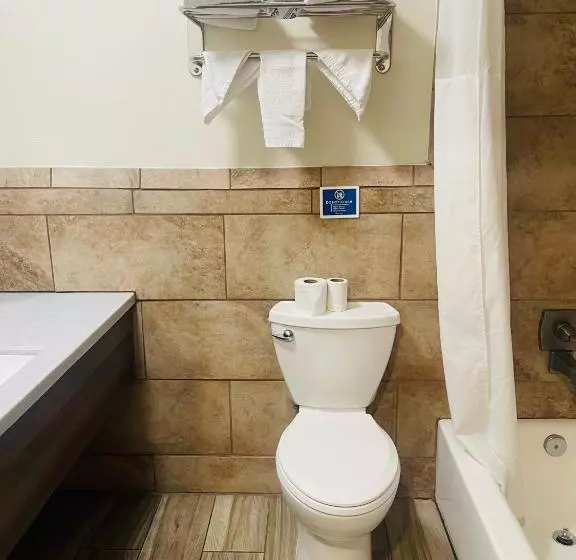 Отель Bourbon Capital Inn