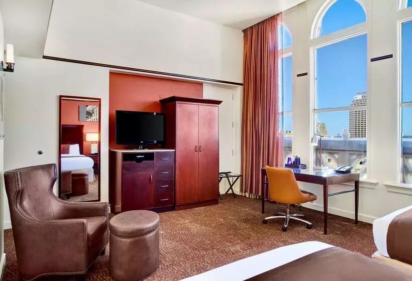 호텔 The Emily Morgan San Antonio A Doubletree By Hilton