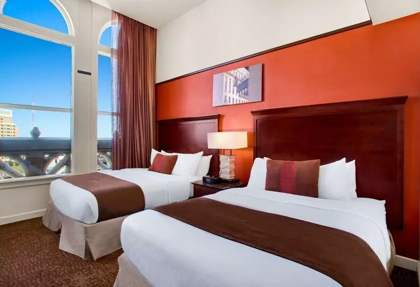호텔 The Emily Morgan San Antonio A Doubletree By Hilton