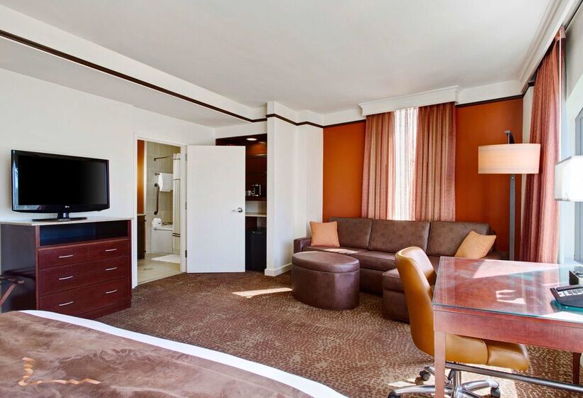 هتل The Emily Morgan San Antonio A Doubletree By Hilton