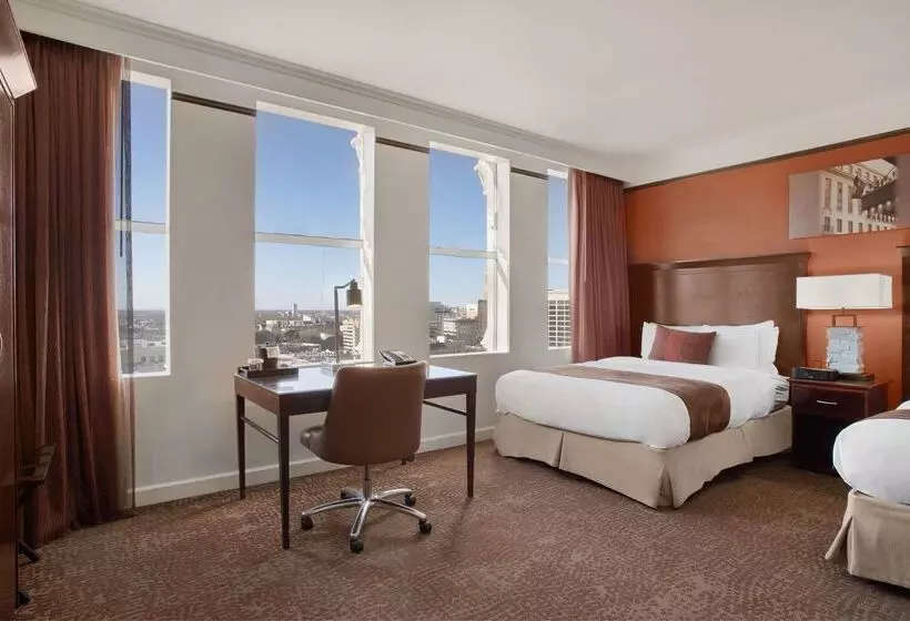 호텔 The Emily Morgan San Antonio A Doubletree By Hilton