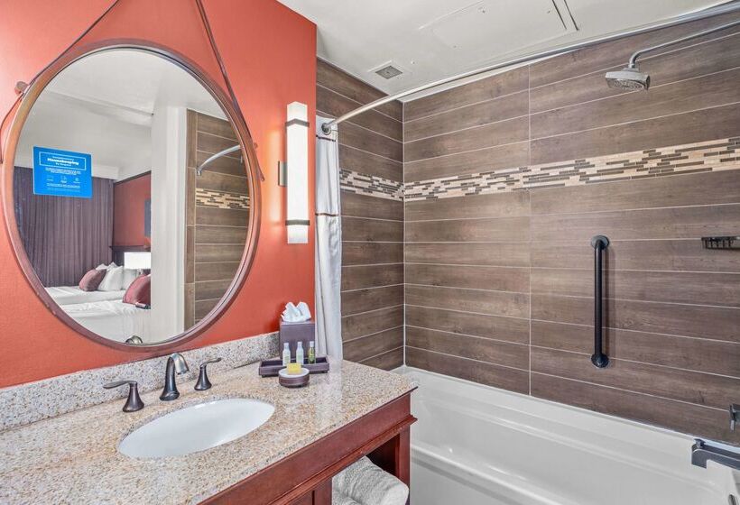 هتل The Emily Morgan San Antonio A Doubletree By Hilton