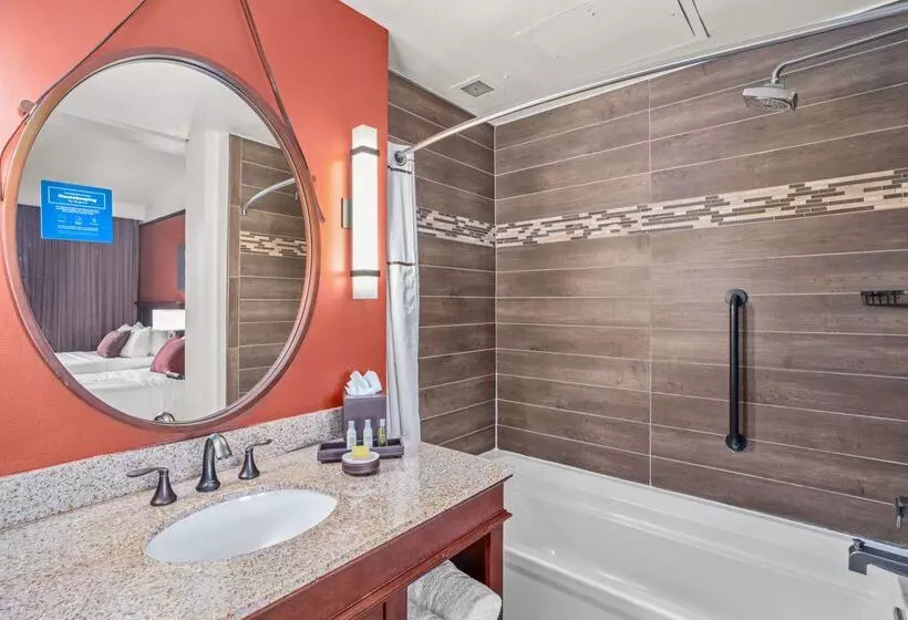 Hôtel The Emily Morgan San Antonio   A Doubletree By Hilton