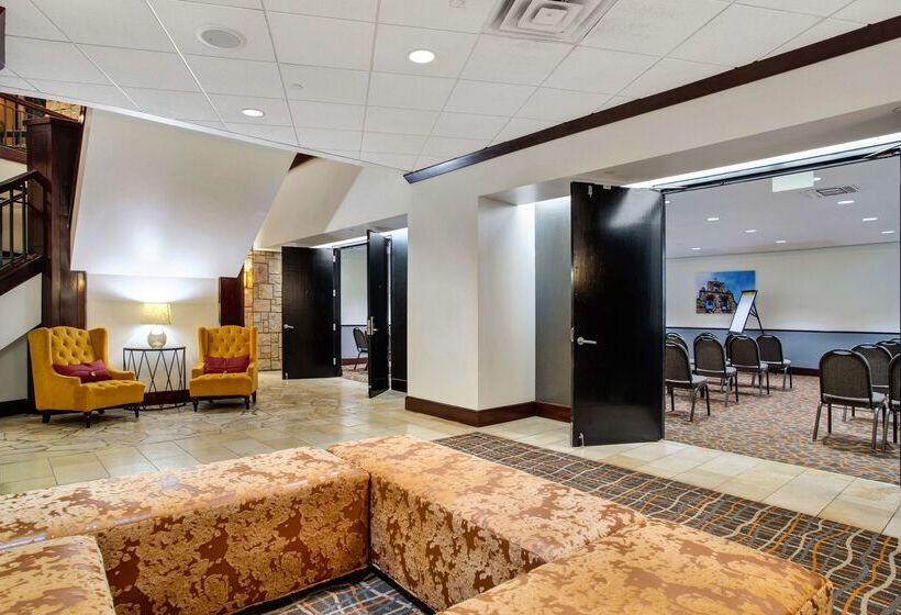 هتل The Emily Morgan San Antonio A Doubletree By Hilton
