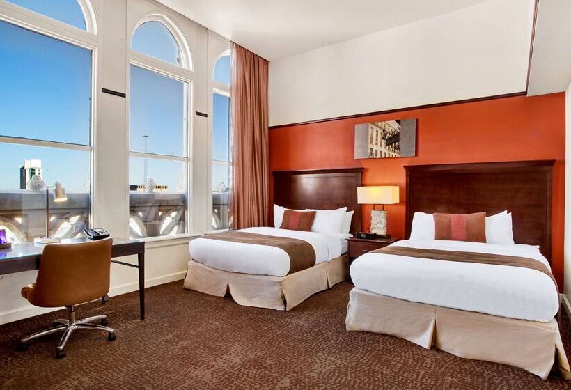 هتل The Emily Morgan San Antonio A Doubletree By Hilton