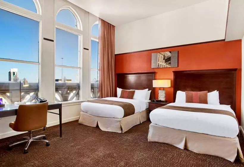 호텔 The Emily Morgan San Antonio A Doubletree By Hilton