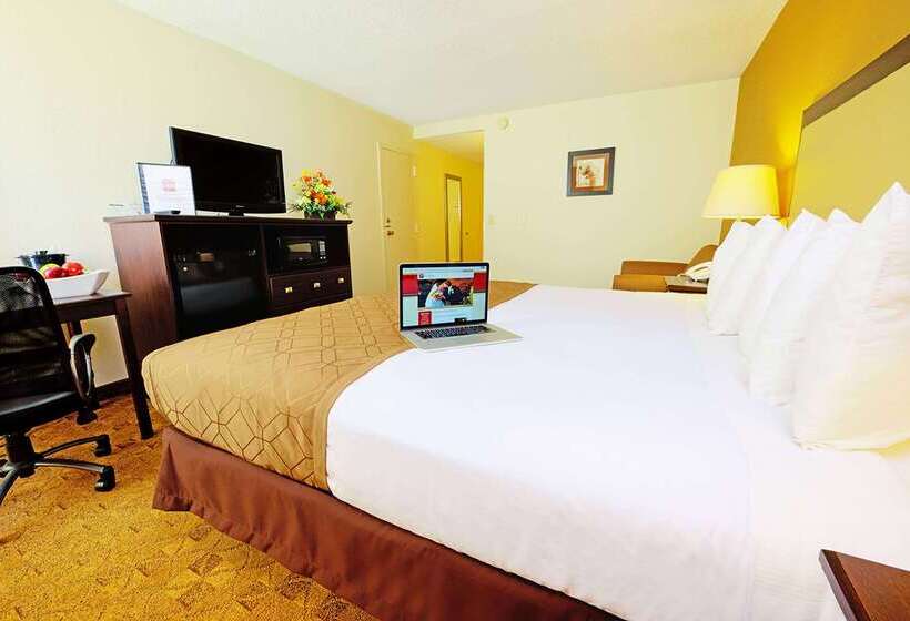 فندق Village Inn Clemmons Winston Salem, Trademark By Wyndham