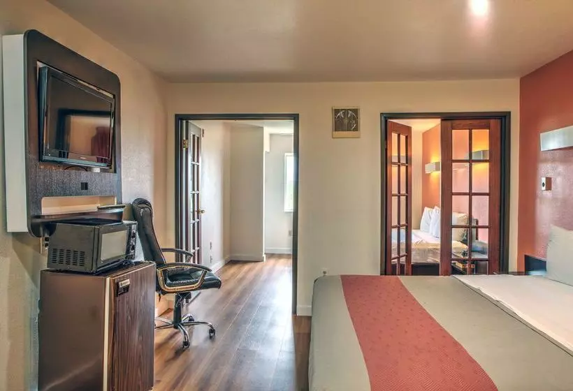 Motel 6 Dallas, Tx  Northwest