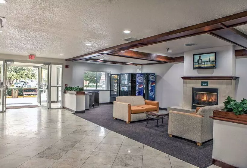 Motel 6 Dallas, Tx  Northwest