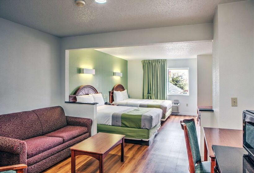 Motel 6 Dallas, Tx  Northwest