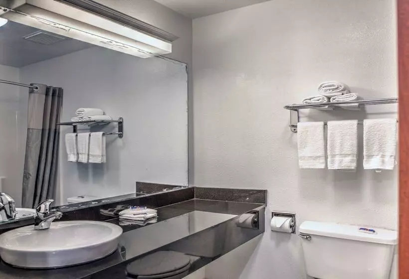 Motel 6 Dallas, Tx  Northwest