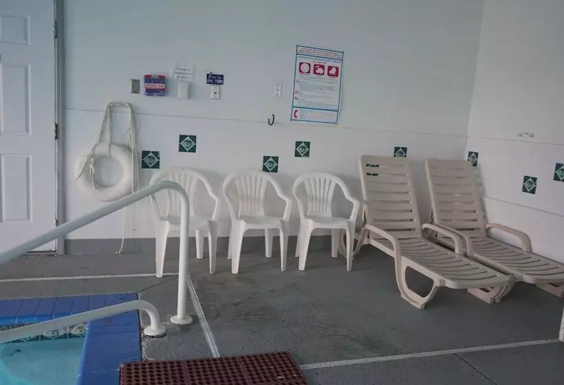 호텔 Coratel Inn And Suites By Jasper Ocean Shores