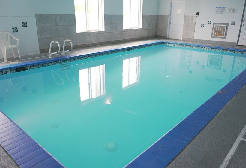 فندق Coratel Inn And Suites By Jasper Ocean Shores