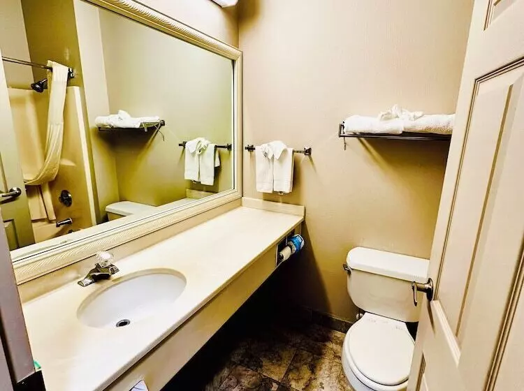 호텔 Coratel Inn And Suites By Jasper Ocean Shores