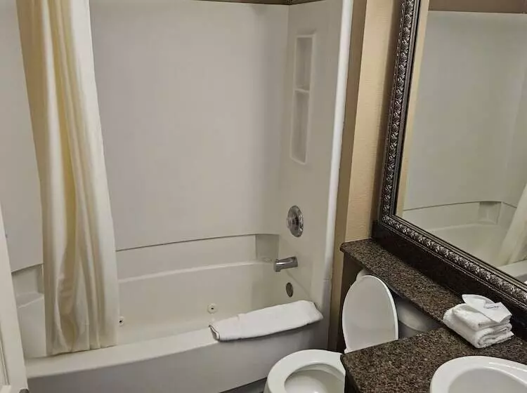 호텔 Coratel Inn And Suites By Jasper Ocean Shores