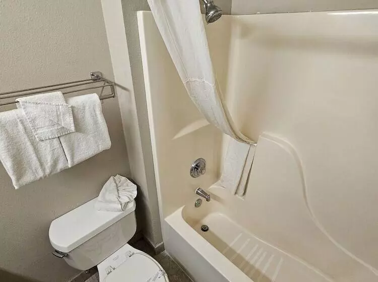 호텔 Coratel Inn And Suites By Jasper Ocean Shores