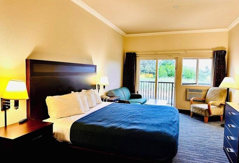 فندق Coratel Inn And Suites By Jasper Ocean Shores
