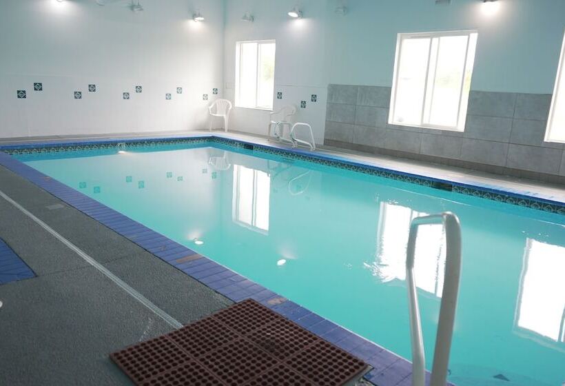 فندق Coratel Inn And Suites By Jasper Ocean Shores