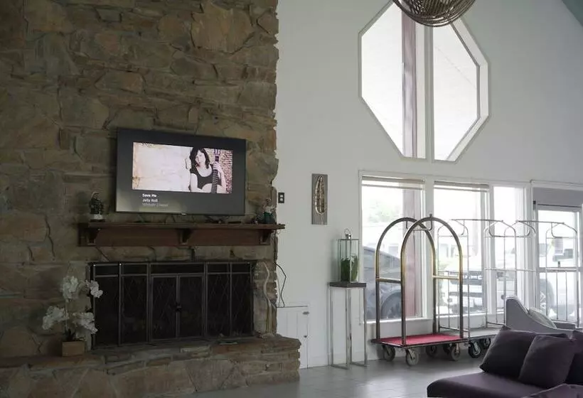 호텔 Coratel Inn And Suites By Jasper Ocean Shores