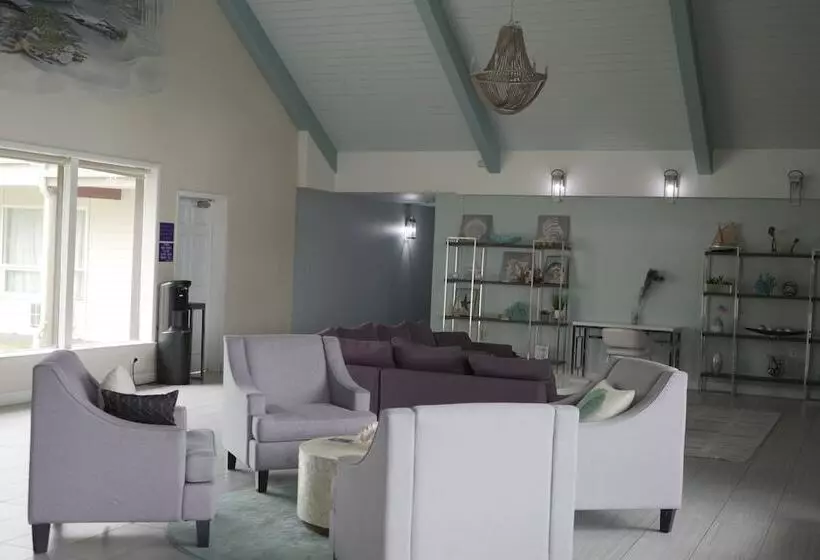 호텔 Coratel Inn And Suites By Jasper Ocean Shores