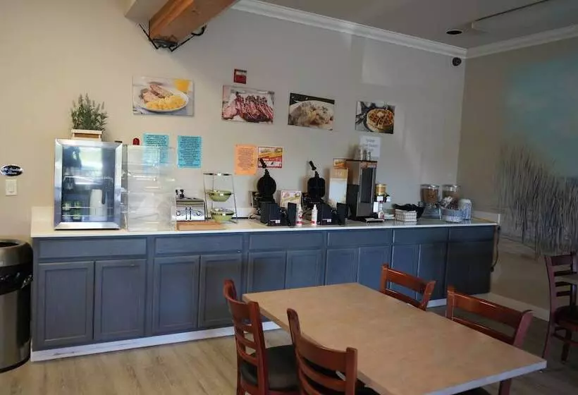 호텔 Coratel Inn And Suites By Jasper Ocean Shores