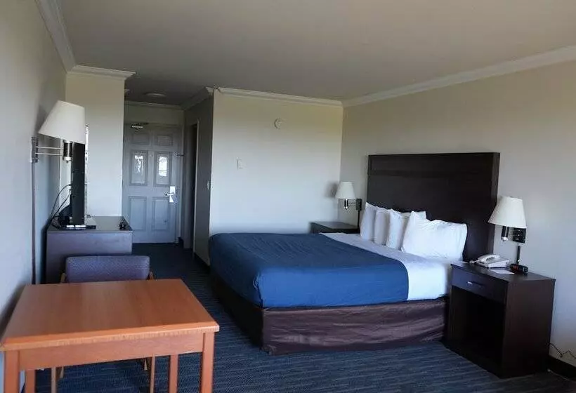 호텔 Coratel Inn And Suites By Jasper Ocean Shores