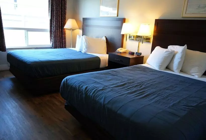 호텔 Coratel Inn And Suites By Jasper Ocean Shores