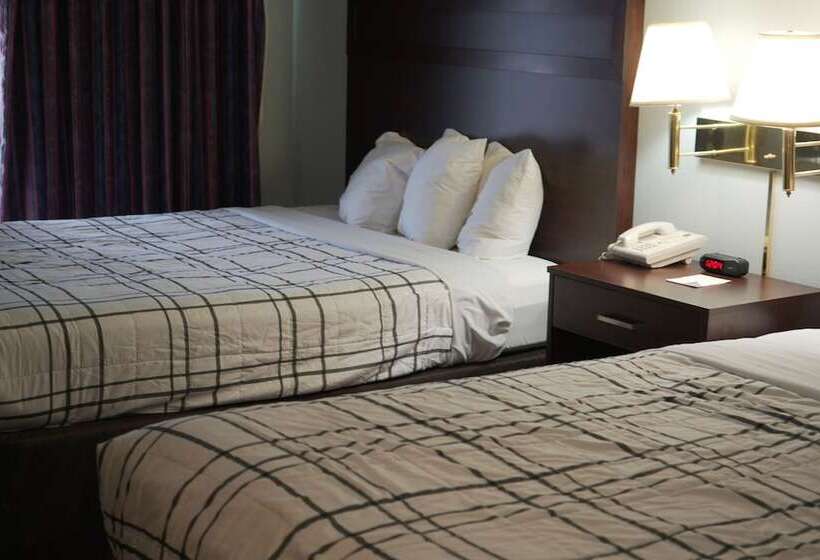 فندق Coratel Inn And Suites By Jasper Ocean Shores