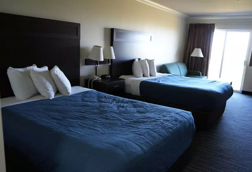 호텔 Coratel Inn And Suites By Jasper Ocean Shores