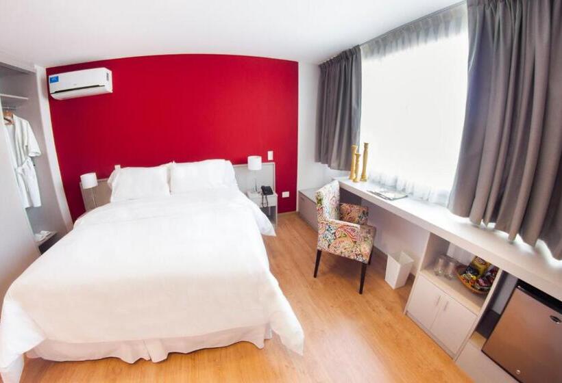 בית מלון כפרי Posada Maestosso