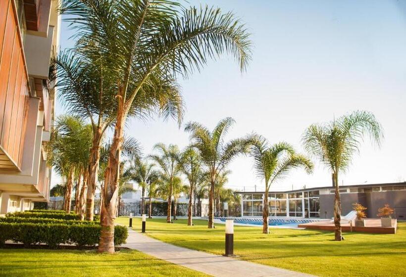 בית מלון כפרי Posada Maestosso