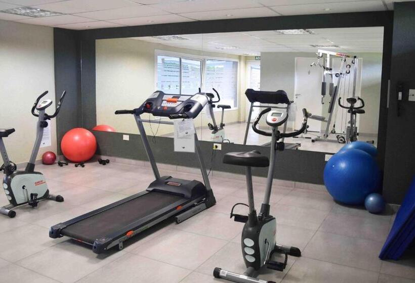 בית מלון כפרי Posada Maestosso