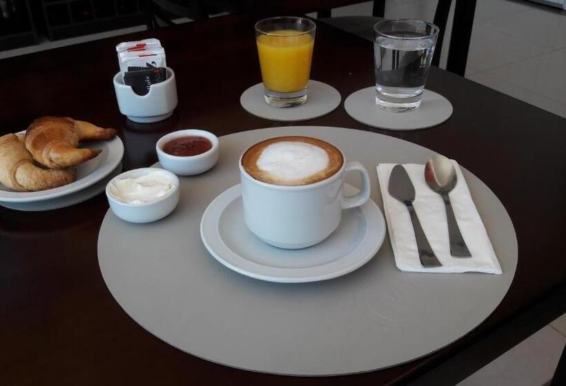 בית מלון כפרי Posada Maestosso