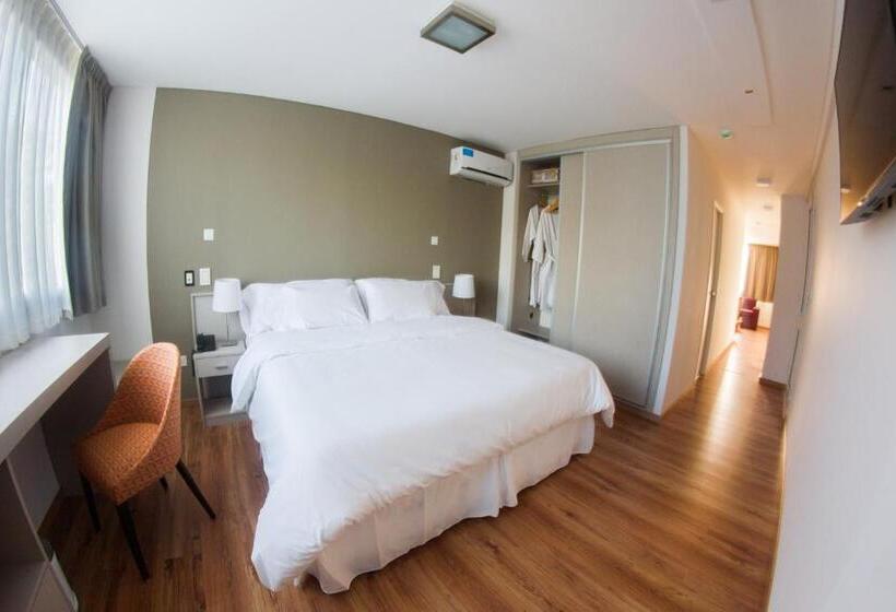 בית מלון כפרי Posada Maestosso