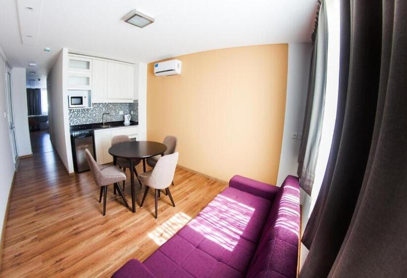 בית מלון כפרי Posada Maestosso