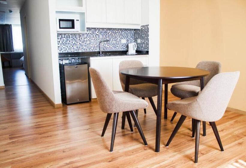 בית מלון כפרי Posada Maestosso