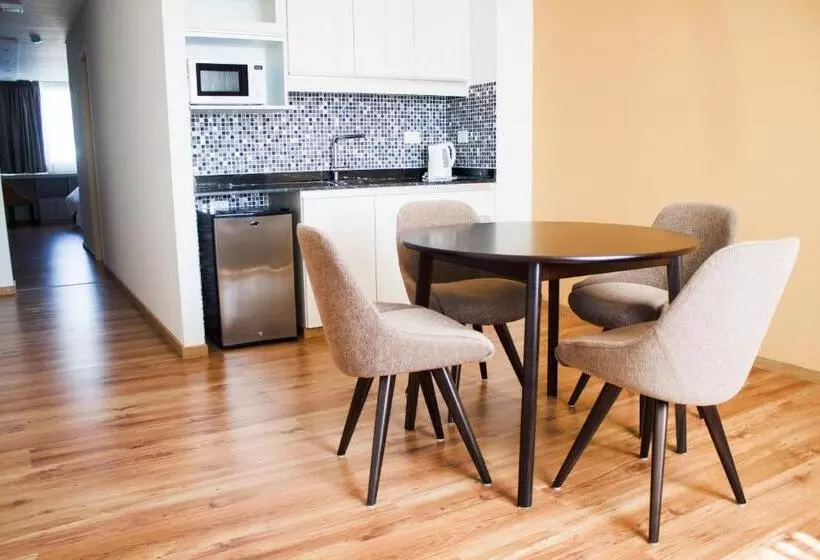 Hotelli Posada Maestosso