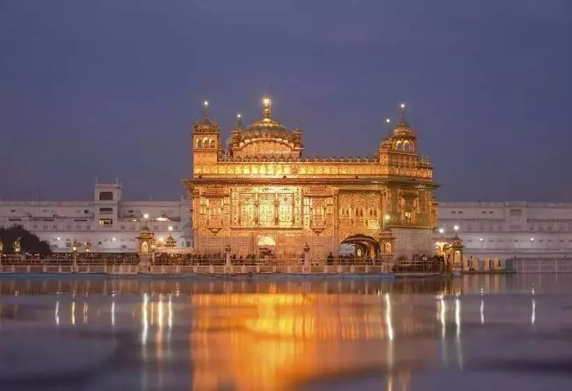 Hotelli Asha Guest House