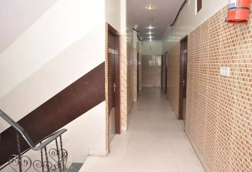 Hotelli Asha Guest House